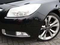 Occasion Opel Insignia Cosmo 180 PK (132 kW) 2009 Zwart Stationwagen