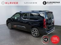 Occasion Citroën Berlingo Shine 131 PK (96 kW) 2023 Zwart MPV