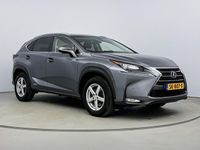 tweedehands Lexus NX300h AWD Luxury Line Limited