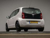 tweedehands VW up! up! 1.0 moveBlueMotion Sport (BLACK/WHITE,LED,SPORTSTOELEN,