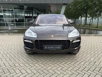 tweedehands Porsche Cayenne 4.8 GTS | Macadamia Brown |