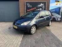 Occasion Mitsubishi Colt Invite 95 PK (69 kW) 2008 Blauw (metallic) Hatchback