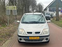 tweedehands Renault Mégane SCENIC 1.6 16V AUTOMAAT!CLIMA!APK!KOOPJE!