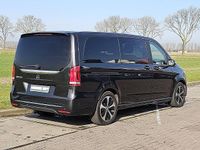 Occasion Mercedes EQV300 150 kW (204 PK) 2021 Grijs Van