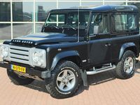 Occasion Land Rover Defender 122 PK (89 kW) 2009 Zwart SUV