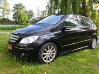 Occasion Mercedes B200 136 PK (100 kW) 2006 Zwart MPV