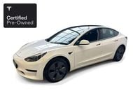 Occasion Tesla Model 3 RWD 219 kW (299 PK) 2021 Wit Sedan