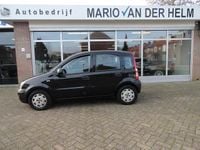 Occasion Fiat Panda 69 PK (50 kW) 2011 Zwart (metallic) Hatchback