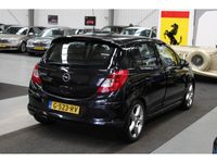 tweedehands Opel Corsa 1.6-16V GSI Airco, Cruise Control, Stuurbekrachtiging