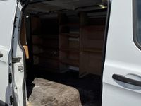 Occasion Ford Transit Custom Trend 125 PK (91 kW) 2016 Wit