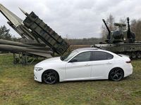 Occasion Alfa Romeo Giulia 200 PK (147 kW) 2019 Wit Sedan