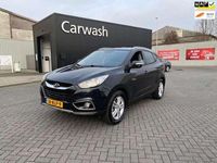 Occasion Hyundai ix35 Edition 135 PK (99 kW) 2011 Zwart SUV
