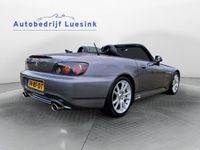 tweedehands Honda S 2000 2.0i Origineel Nederlands Dealeronderhouden 2e Eig