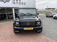 tweedehands Mercedes G500 St.Wagon / YOUNGTIMER / G63 UITGEVOERD / LED XENON