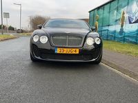 Occasion Bentley Continental GT 560 PK (411 kW) 2008 Zwart Coupé