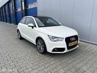 Occasion Audi A1 Attraction 122 PK (89 kW) 2010 Wit Hatchback