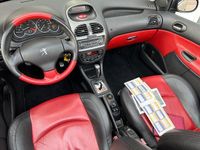 tweedehands Peugeot 206 CC 1.6-16V / AUT / Leder / JBL / Clima / NAP / You