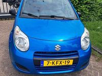 Occasion Suzuki Alto 68 PK (50 kW) 2013 Blauw Hatchback