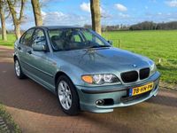 tweedehands BMW 318 318 3-serie I Sedan 2001 NL Auto