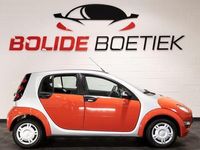 tweedehands Smart ForFour 1.0 Edition NL |UNIEK!!39.306KM !!! |1e eigenaar |