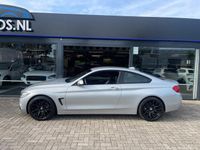 tweedehands BMW 420 420 Coupé i High Executive H&K/KEYLESS/GROOTNAVI/CR