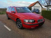 tweedehands Volvo V70 2.4 Edition I AUTOMAAT **52.000 org.km.!**NIEUWSTAAT**