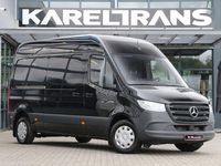Occasion Mercedes Sprinter 143 PK (105 kW) 2020 Zwart Van