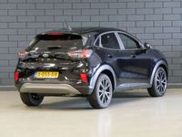 tweedehands Ford Puma 1.0 EcoBoost Hybrid Titanium X | WINTERPACK | NAVI