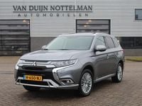 Occasion Mitsubishi Outlander Intense+ 177 PK (130 kW) 2020 Grijs SUV
