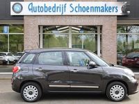 tweedehands Fiat 500L 0.9 TwinAir PopStar LEER PANO STOELVERWARMING NAVI