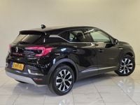 Occasion Renault Captur Techno 2024 Zwart SUV
