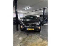 Occasion Kia Sportage 163 PK (119 kW) 2011 Zwart SUV