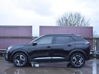 Nieuw Peugeot 2008 GTi 145 PK (106 kW) 2025 Zwart SUV