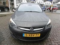 tweedehands Opel Astra 1.4 Turbo Berlin 140pk Sedan 2e eig. Trekhaak 1250kg Airco C