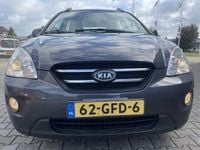 Occasion Kia Carens 144 PK (105 kW) 2008 Grijs MPV