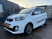 Occasion Kia Picanto Start 86 PK (63 kW) 2012 Wit Hatchback