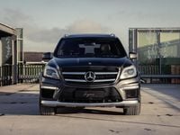 tweedehands Mercedes GL63 AMG AMG V8 BiTurbo (558PK) Nachtzicht Designo Massage