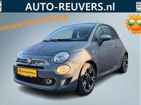 Occasion Fiat 500 Sport 86 PK (63 kW) 2019 Grijs Hatchback