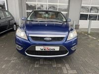 Occasion Ford Focus Cabriolet Titanium 146 PK (107 kW) 2008 Blauw Cabriolet