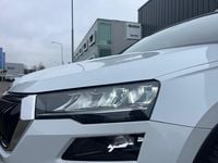 Occasion Skoda Karoq Selection 150 PK (110 kW) 2025 Wit (metallic) SUV