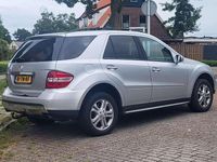 Occasion Mercedes ML350 272 PK (200 kW) 2005 Zilver SUV
