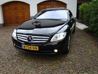 tweedehands Mercedes CL500 72354 km!!