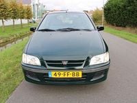 Occasion Mitsubishi Space Star Edition 86 PK (63 kW) 2000 Groen MPV