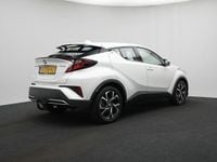 Occasion Toyota C-HR 184 PK (135 kW) 2020 Wit parelmoer SUV