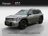 Nieuw Kia EV9 GT-Line 283 kW (385 PK) 2025 Grijs SUV