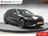 Occasion Cupra Leon 150 PK (110 kW) 2022 Zwart Stationwagen