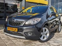 tweedehands Opel Mokka 1.4 T Cosmo 4x4 | Parkeersensoren Voor + Achter | Navigatie | Telefoon | Cruise Control | Hill Assist |