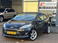 Occasion Ford Fiesta Sport 120 PK (88 kW) 2009 Zwart Hatchback