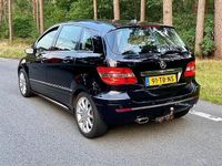 Occasion Mercedes B170 116 PK (85 kW) 2006 Zwart MPV