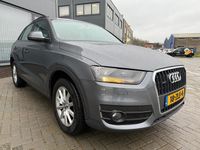 Occasion Audi Q3 Proline 170 PK (125 kW) 2013 Grijs SUV